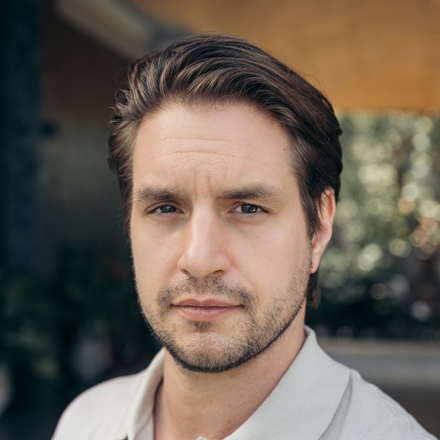 Damian Michalski, founder of The Lead Signal